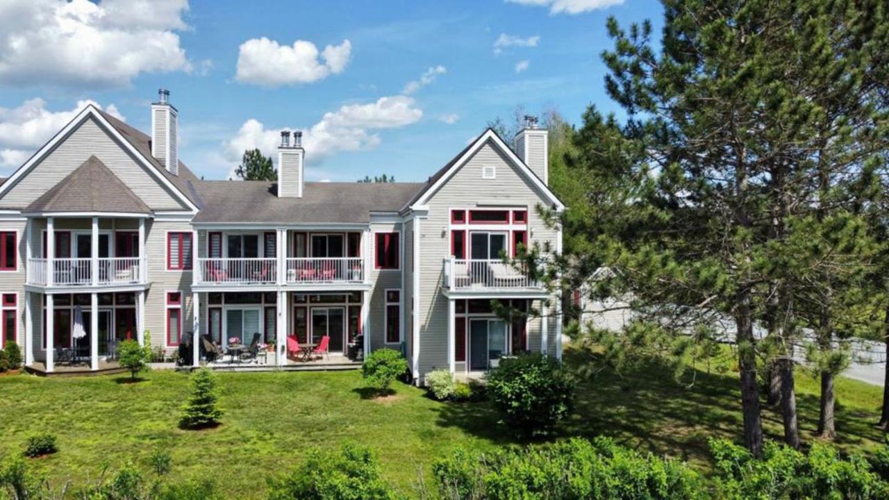 Chalet Detente Orford Exterior photo