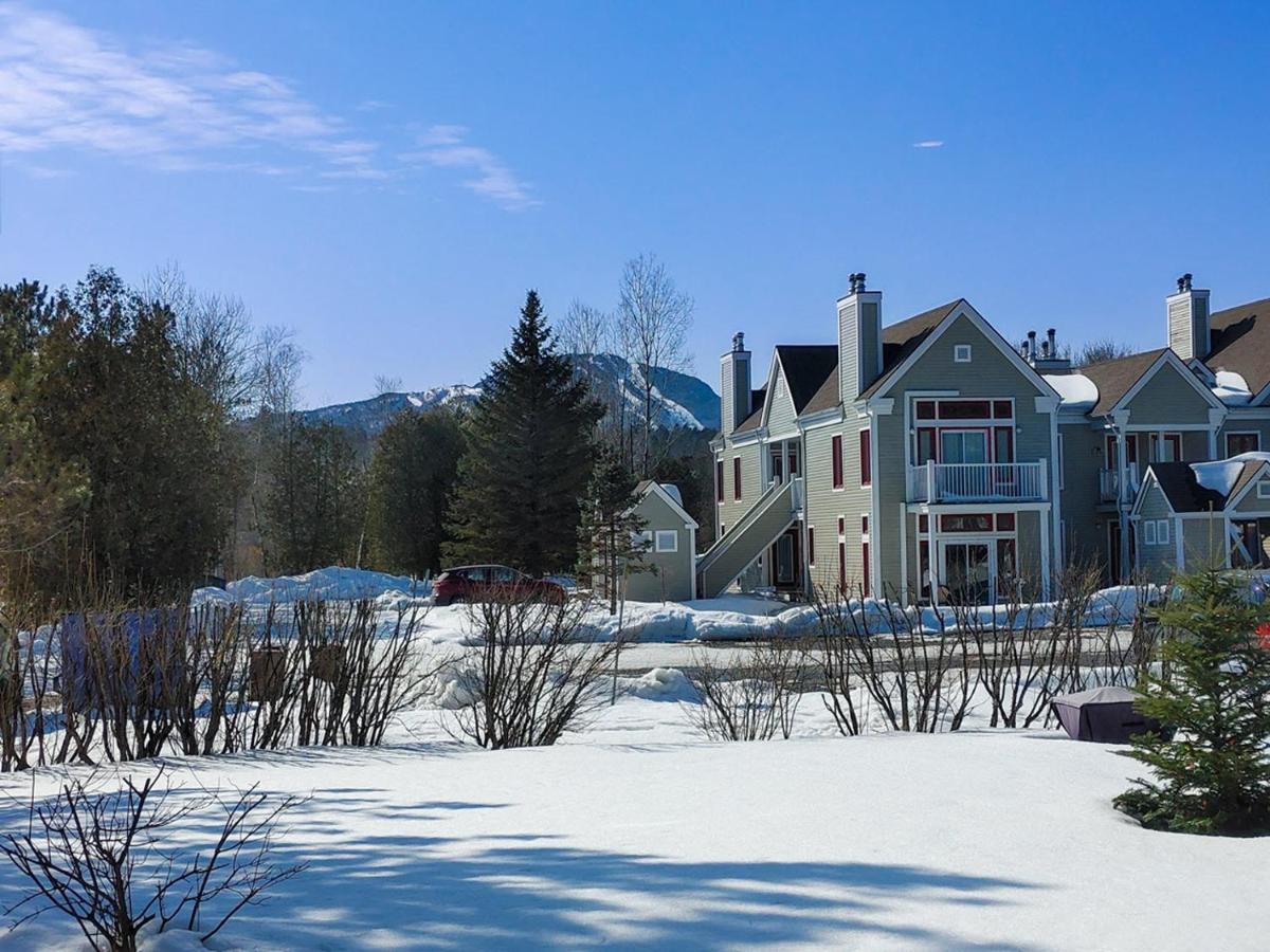 Chalet Detente Orford Exterior photo